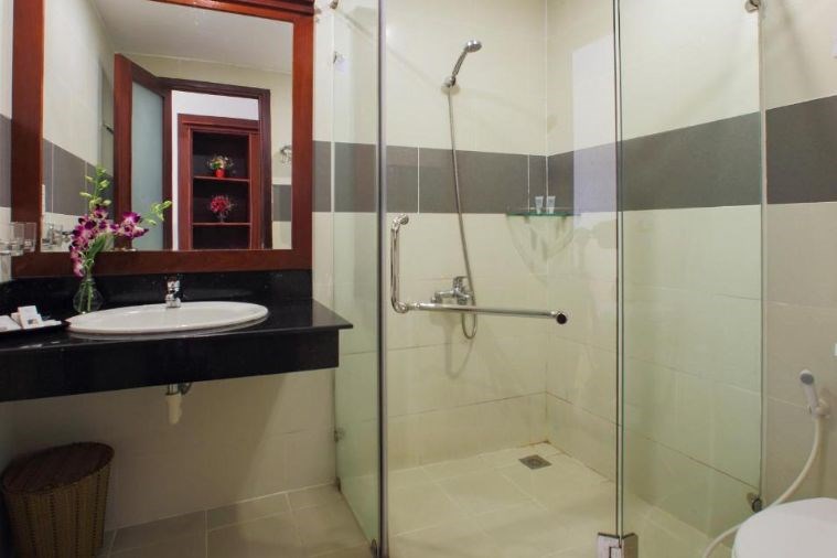 Phòng Superior Double Garden View